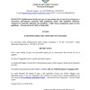 GARA CONCESSIONE SERVIZIO ACCERTAMENTO E RISCOSSIONE ICP E TOSAP - PERIODO 01/07/2019 - 30/06/2022