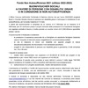 AVVISO FONDO NON AUTOSUFFICIENZA 2021 (UTILIZZO 2022-2023)